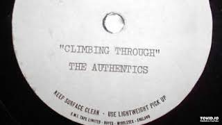 The Authentics - Climbing Through