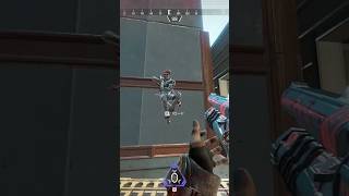 ソロトリオで永遠と蘇生される配信者www【APEX LEGENDS】#shorts #りー