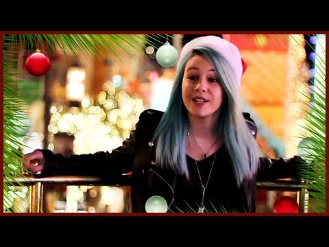 BEA MILLER | Jingle Bell Rock | 12 DAYS OF AWESOMENESS (Day 6)