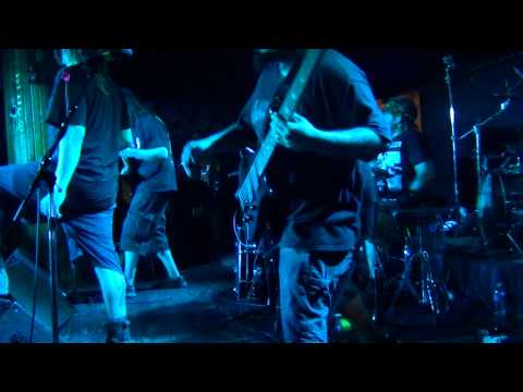 Origin- Swarm and Saliga Live @ Blondie's 7-13-12 Detroit, MI