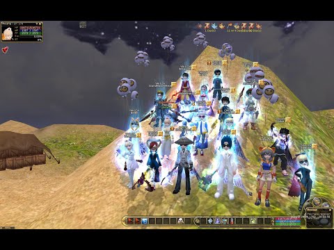 FlyFF Siege -PLAYPARK Dec. 11 2021