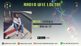 Download lagu GENERAL-BREAK UP mp3
