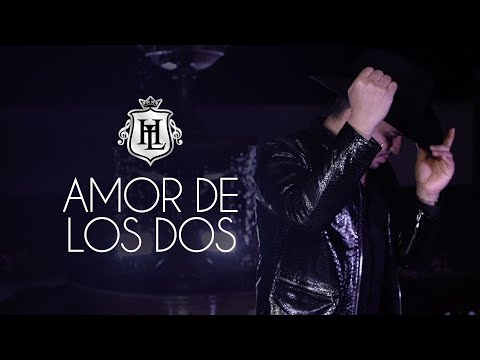 Video Amor De Los Dos de Larry Hernández