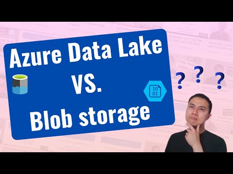 Azure Data Lake Storage Gen2 Explained