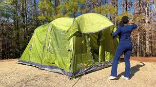 Solo Camp. How 2 disconnect 2 reconnect. Build a fire, soak in the views & let nature be your guide.