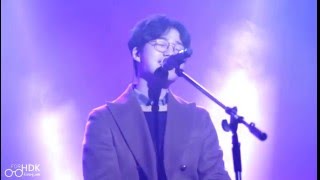 160227 홍대광 (Hong Dae Kwang) - LOVE begins (한 번 더 해피엔딩OST) @올림픽홀
