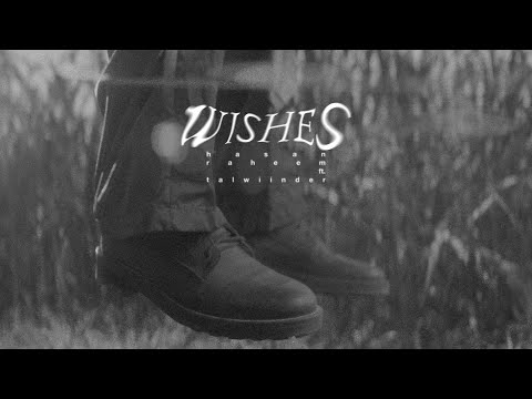 Hasan Raheem - Wishes ft Talwiinder | Prod by Umair (Official Music Video)