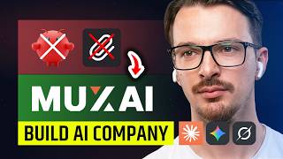 Build an AI Company with different AI Teams | OpenClaw and Paperclip Alternative