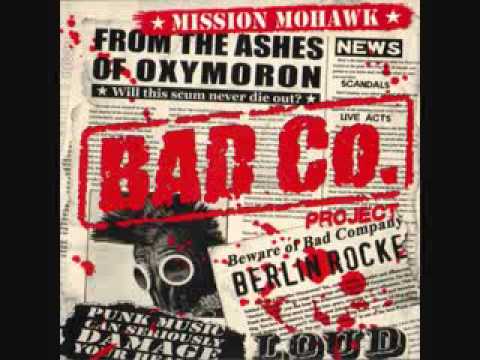 Bad Co. Project - Danger Zone