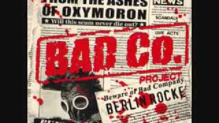 Bad Co. Project - Danger Zone