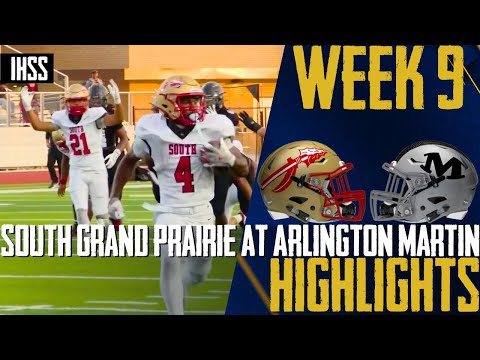 SGP Unbeaten Streak Continues with 34-26 Win Over Arlington Martin