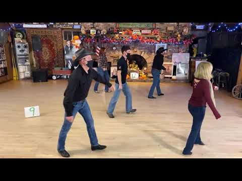 Episode 67, “Intermediate Dancing” Lesson Wild Night