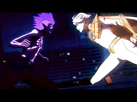 NICE AND X VS DRAGON BOY「To Be Hero X AMV」Bloody Mary