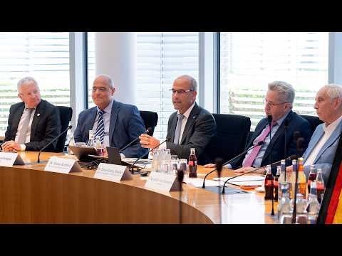 Demokratiekongress – Gesprächsforum 5️⃣ EU-Sanktionen - AfD-Fraktion im Bundestag Video-Thumbnail von YouTube