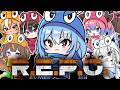 【#ホロREPO】REPO狂い達が集まった!!!!!!!!!!!ぺこ!【ホロライブ/兎田ぺこら】