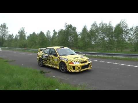 3 Runda SMT 2017 - Artur Szpak / Piotr Szpak - Mitsubishi Lancer