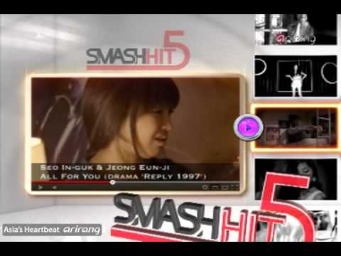 K-pop chart 5 to 1 [Pops in Seoul]