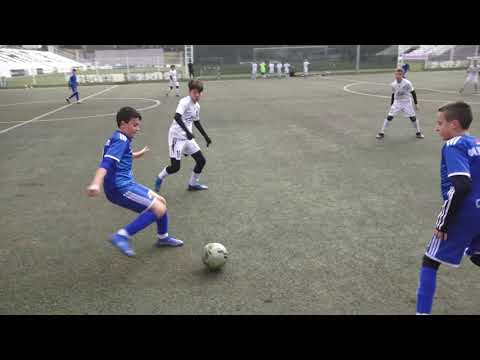 ФК Чукарички ’11 - ФК Јединство Сурчун ’10  13.3.22.