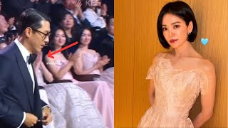 Download lagu Song Hye Kyo’s Look at Ex Hyun Bin at Blue Dragon 2025 Sparks Buzz After Skipping Red Carpet mp3 Download lagu Song Hye Kyo’s Look at Ex Hyun Bin at Blue Dragon 2025 Sparks Buzz After Skipping Red Carpet mp3