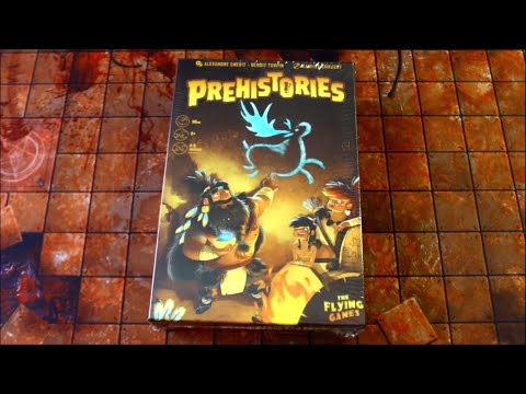 Prehistories - YouTube Video