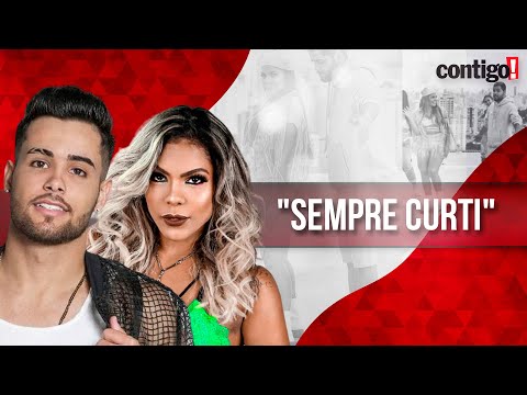 JERRY SMITH E TAYS REIS ABREM O JOGO SOBRE PARCERIA EM "MODO FACINHA" (2021)