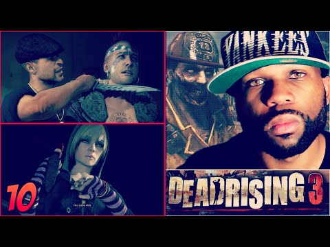 Dead Rising 3 Gameplay Walkthrough Part 10 - Finding Annie