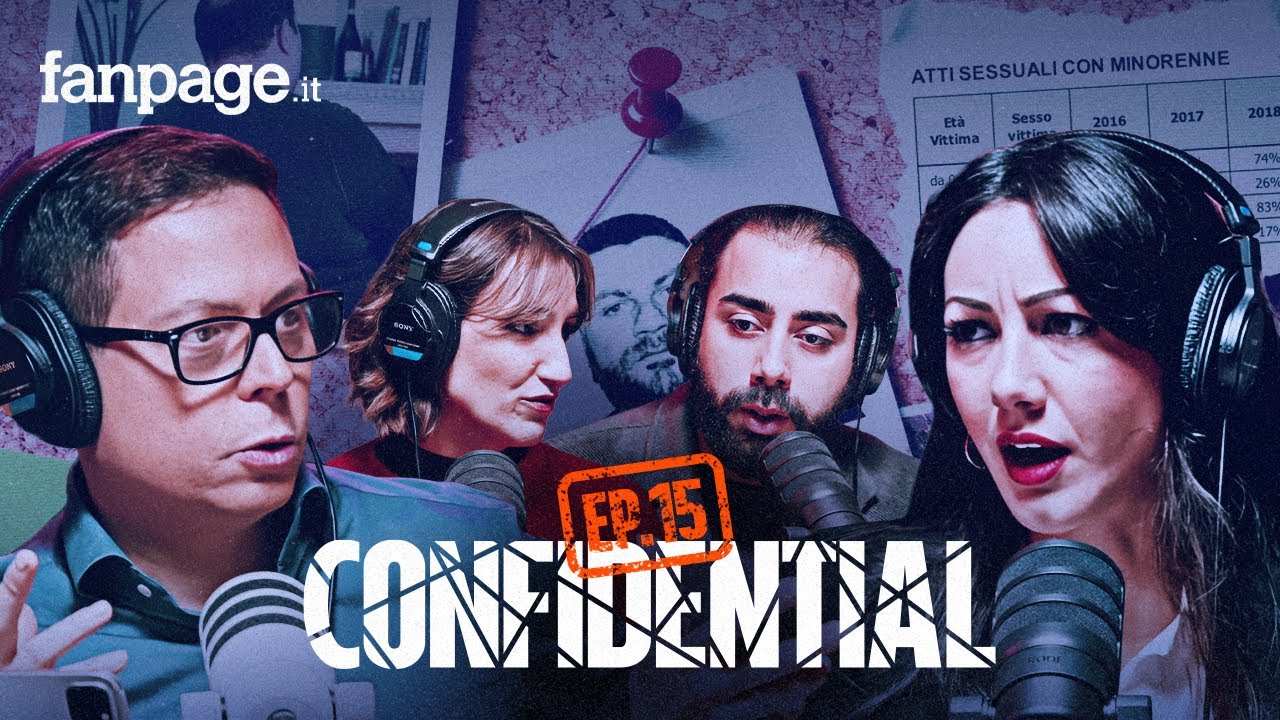 La storia della scuola elementare italiana in cui sono stati abusati 30 bambini - CONFIDENTIAL #15