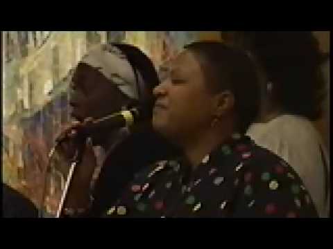 Bless Me - Bishop Yvette Flunder & Transcendence Gospel Choir