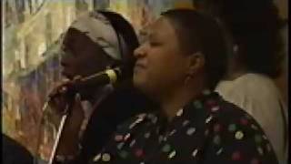 Bless Me - Bishop Yvette Flunder & Transcendence Gospel Choir