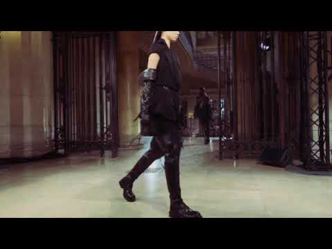 1MIN 1SHOW — ANN DEMEULEMEESTER F/W18