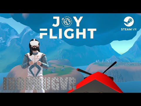 Steam Community :: Video :: Take To The Sky In This FREE VR Flight SIM ...