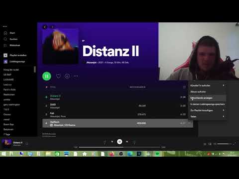 ALBUM WIRD GEIL | Ahzumjot - Distanz II Reaktion