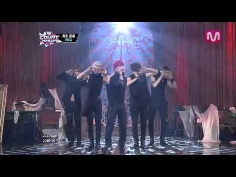 130523 VIXX -HYDE M.Countdown