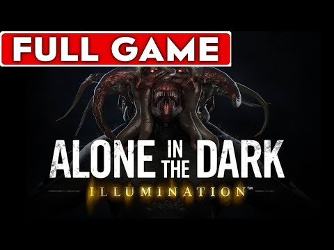 Alone in the Dark Illumination longplay still