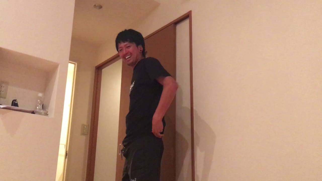 画鋲ドッキリ神回避　腹切万歳2ch