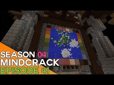 Mindcrack Minecraft SMP - The Best Bow On The Server?  -  Episode 41 - Season 4