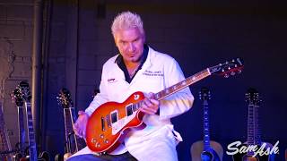 Video thumbnail for Epiphone Les Paul Ultra-III Electric Guitar | Everything You Need To Know by Sam Ash Music