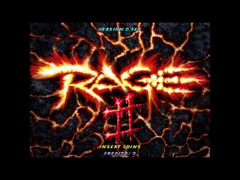 Primal Rage 2 Arik's Seawall Round 1 Music