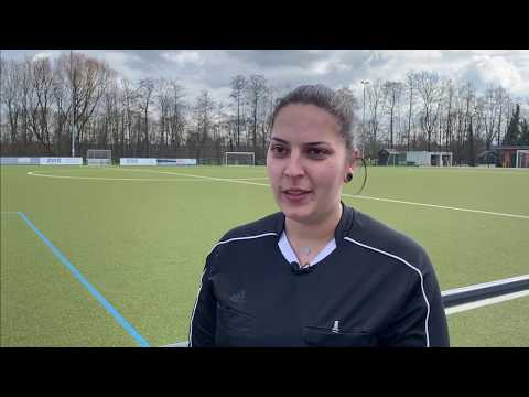 „Danke Schiri“: Shani Altshtat (Siegerin Kategorie Schiedsrichterin)