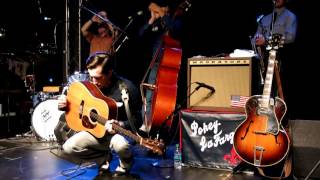 Pokey LaFarge - What's The Matter With The Mill? - Dallas, TX 12-09-2015