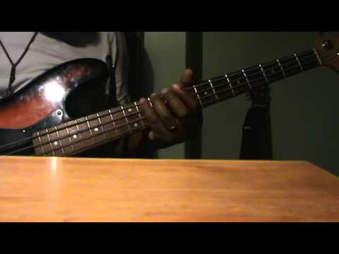 KIng Earthquake Ras Nyto Stand Tall Dub Bass Cover