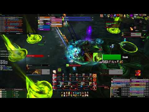 Walkthrough VS Garothi Worldbreaker Mythic Palahela PoV