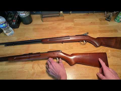 “The Rifle Of Your Dreams”:  Remington 34 Details, Facts and Figures.