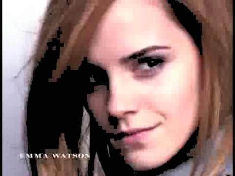 Emma Watson//Tea Party