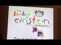 Opening To Baby Newton 2002 VHS