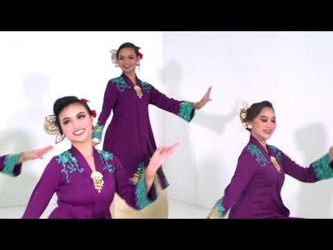 P3ntas Vseries Episode 1 (Traditional Malay Dance)