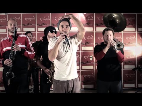 Youngblood Brass Band - Whiskey Tango Foxtrot