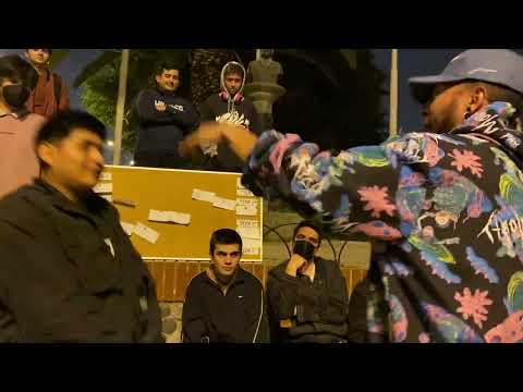 BLACKCODE VS XILO | FINAL | EL CONDADO FECHA #5