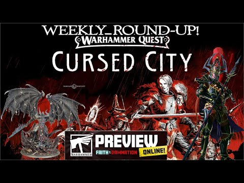 Rakarth FLC Legendary Lord, Be'lakor update, Warhammer Preview coming up, and more. | News Roundup