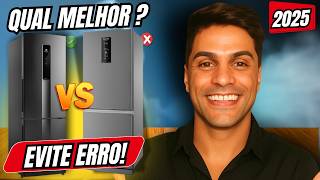 Qual MELHOR Geladeira Inverse Em 2025 ? VEJA AGORA! Evite Problemas FUTUROS!